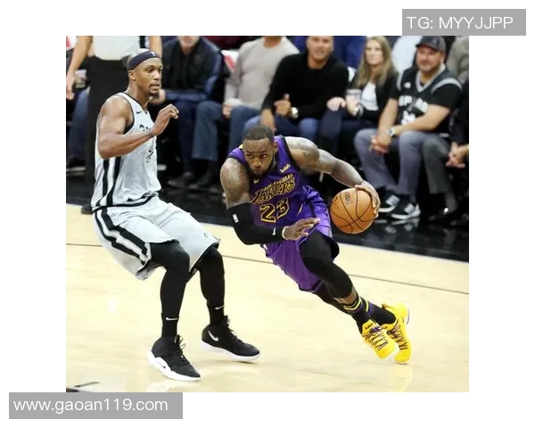 2021年湖人与马刺第四节精彩对决回顾与分析