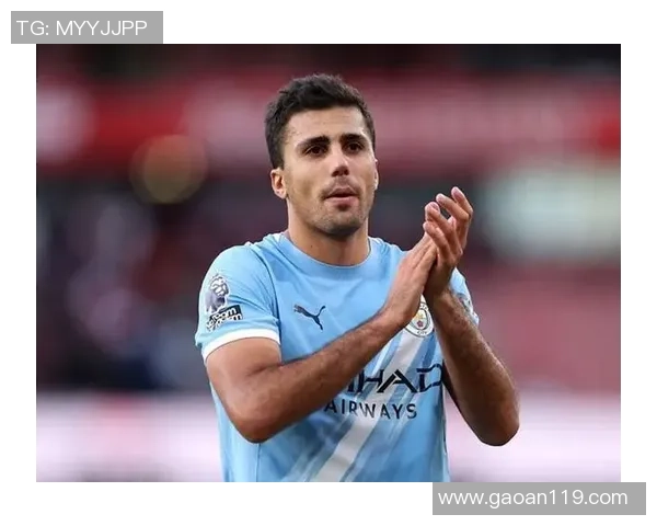 瓜帅：罗德里周末能上场；很侥幸看着福登生长并为球队奉献